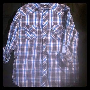 Rue21 Button Down